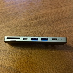 Anker メディアハブ  の画像