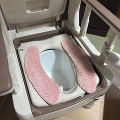 介護災害用トイレの画像