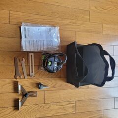 電動トリマの画像