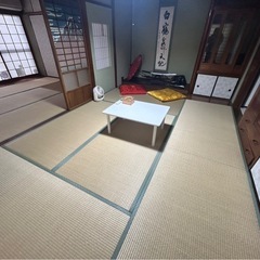 【1月1日急募】【先着2名】宿の清掃アルバイト【岡山駅付近】【子連れOK】の画像