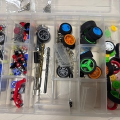 ミニ四駆　部品等の画像