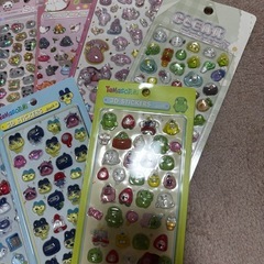 【一旦停止します🙇‍♀️】ボンボンドロップシール　シール帳の画像