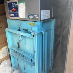 もりや産業　パワープレス40 【引取限定】の画像