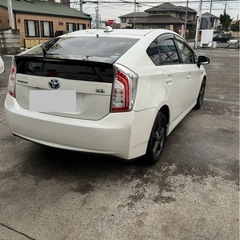 TOYOTA PRIUS 30(2014)の画像