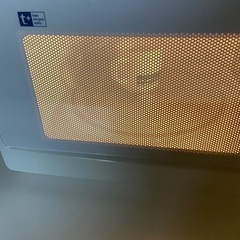 東芝 電子レンジ T-E17B（H）2010年製（※中古）の画像