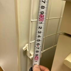 突っ張りラックの画像