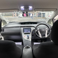 TOYOTA PRIUS 30(2014)の画像