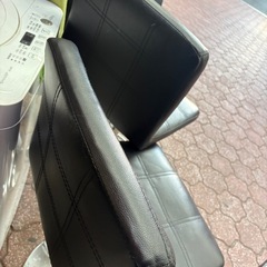 上下動く　カウンター椅子　３つセットの画像