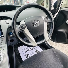 TOYOTA PRIUS 30(2014)の画像