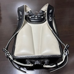 【交渉中】ランドセル　男の子用　黒の画像