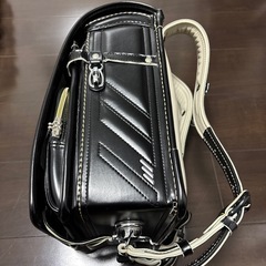 【交渉中】ランドセル　男の子用　黒の画像