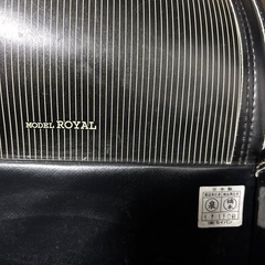 【交渉中】ランドセル　男の子用　黒の画像