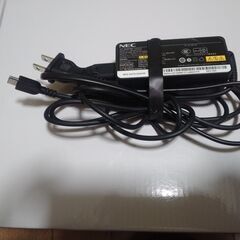 NEC ACアダプター PC-VP-BP130 の画像