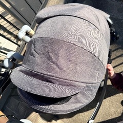 【美品】アップリカ　ラクーナ　ベビーカーの画像