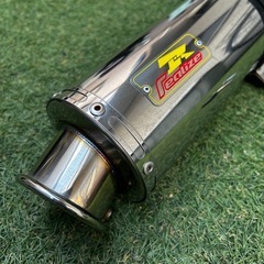 リアライズ　レーシングマフラー
の画像