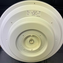 美品　パナソニック　パルック　LEDシーリングライト　LE-PC08D 2021年の画像