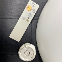 美品　パナソニック　パルック　LEDシーリングライト　LE-PC08D 2021年の画像