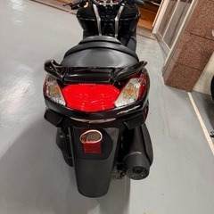 マジェスティ250の画像