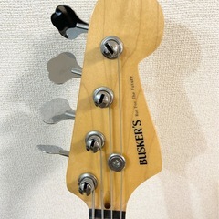 【ベース】バスカーズ　BUSKER'S Run For The Futureの画像