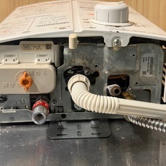 2020年 リンナイ ガス瞬間湯沸器 LPガス用の画像