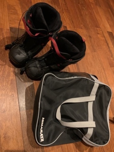 SALOMON スノーブーツ 25.5cm 希少品25.5cm SALOMON サロモン F4.0