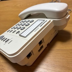 シンプル電話機の画像