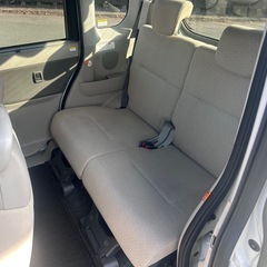 ダイハツタント ターボ車 車検付きの画像