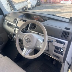 ダイハツタント ターボ車 車検付きの画像