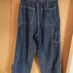 GUパンツＭサイズの画像