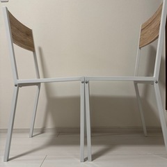 IKEA ダイニングチェアの画像