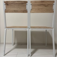 IKEA ダイニングチェアの画像