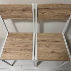 IKEA ダイニングチェアの画像