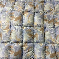 羽毛布団の画像