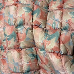 羽毛布団の画像