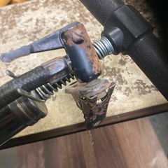 DON SR エアーポンプ　の画像