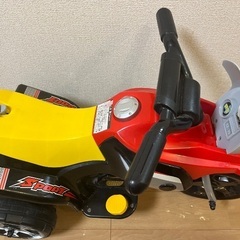 電動バイクの画像