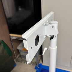 美品　テレビスタンドの画像