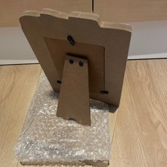 未使用　写真立ての画像