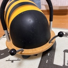 値下げ！ウィリーバグ ハチ🐝の画像