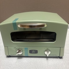 【受付終了致しました】アラジン　グラファイトトースターCAT-GS13B(G)の画像