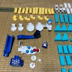 ドラえもん　中古　スイッチタワーキットの画像