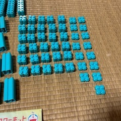 ドラえもん　中古　スイッチタワーキットの画像