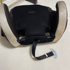 ブースターシートだけの画像