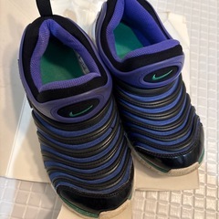 ナイキ　NIKE 男の子　シューズ　ダイナモ　20の画像