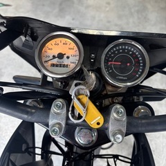 XR50改88cc sp武川製ボアアップの画像