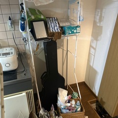 洗濯ラックの画像