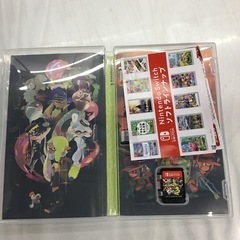☆ドリーム荒牧店☆Nintendo Switch ソフト スプラトゥーン3の画像
