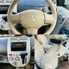 ekワゴン低走行‼️早い者勝ち‼️関西最安値‼️の画像