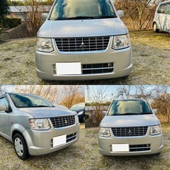 ekワゴン低走行‼️早い者勝ち‼️関西最安値‼️の画像