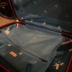 キャリーケースの画像